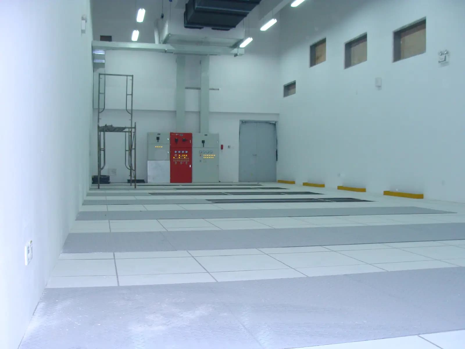 Werkaufbau EMS-Chemie Suzhou, Detail 12