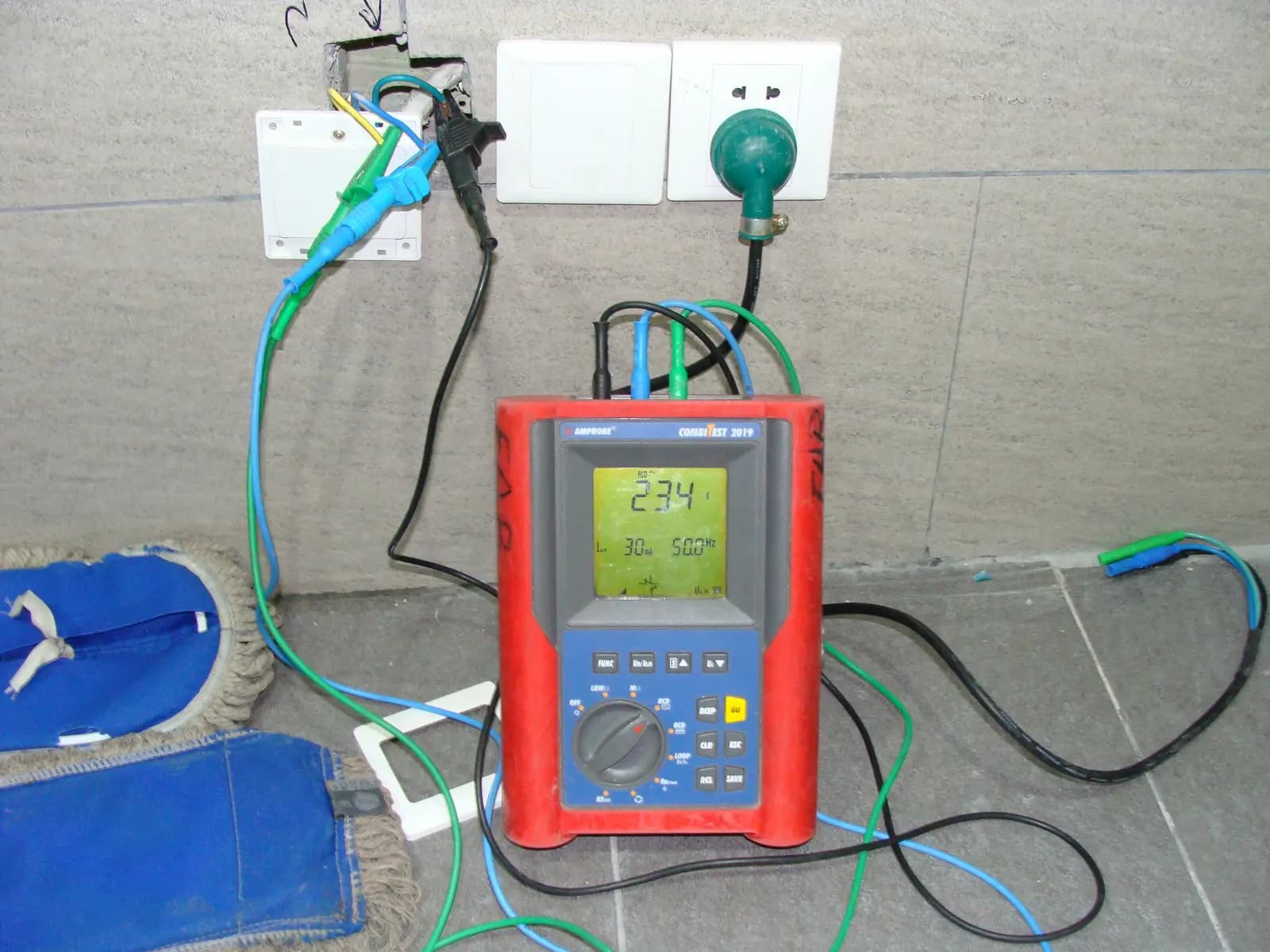 Werkaufbau EMS-Chemie Suzhou, Detail 14