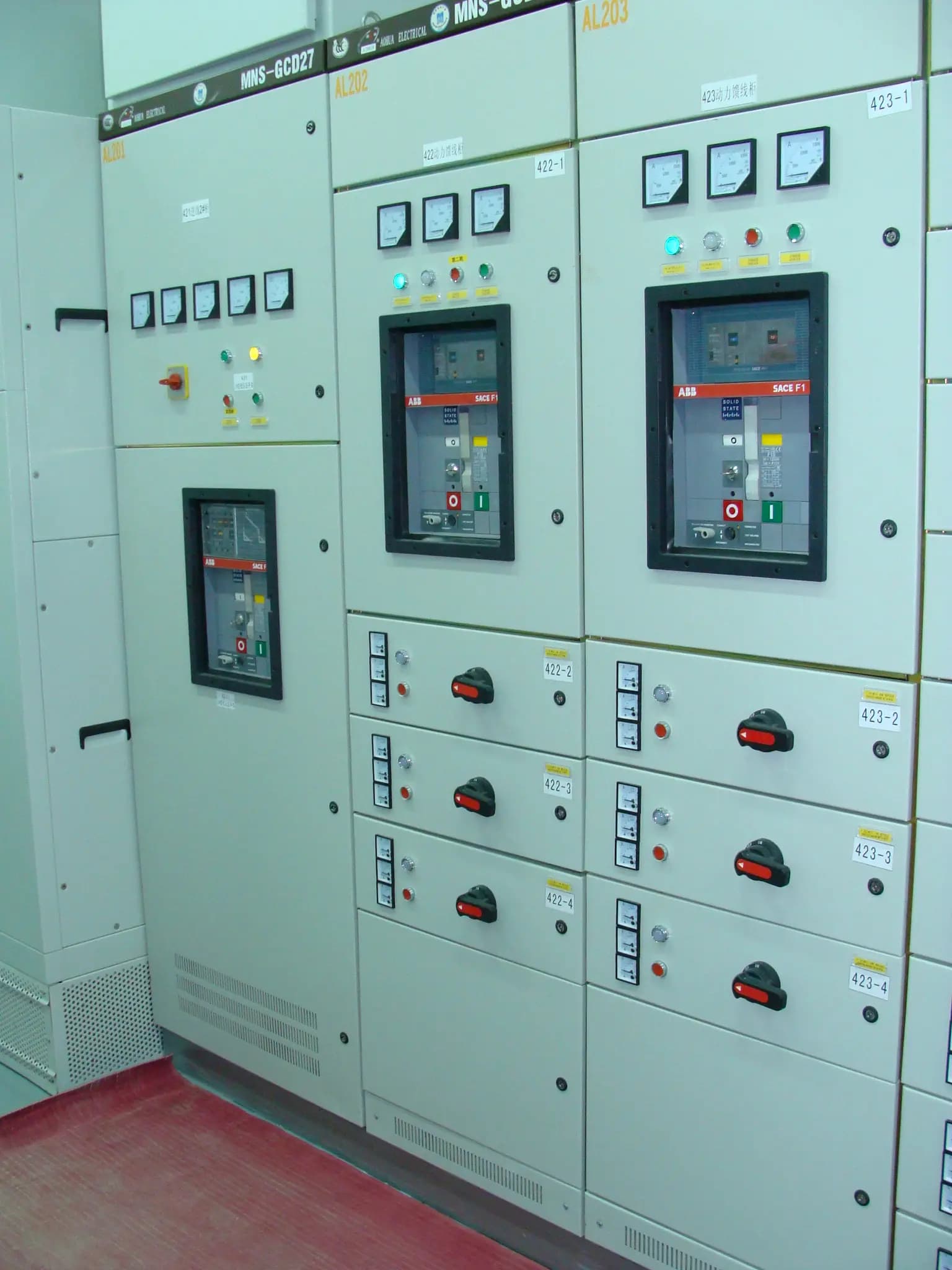 Werkaufbau EMS-Chemie Suzhou, Detail 15