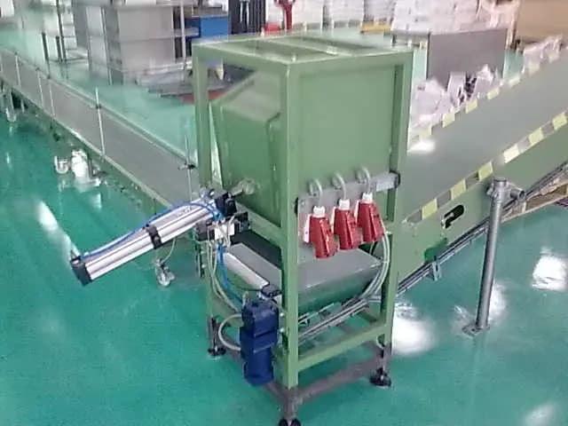 Werkaufbau EMS-Chemie Suzhou, Detail 22