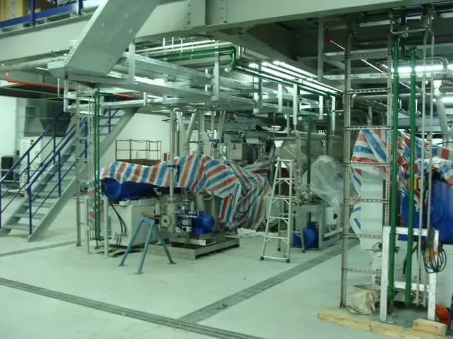 Werkaufbau EMS-Chemie Suzhou, Detail 34