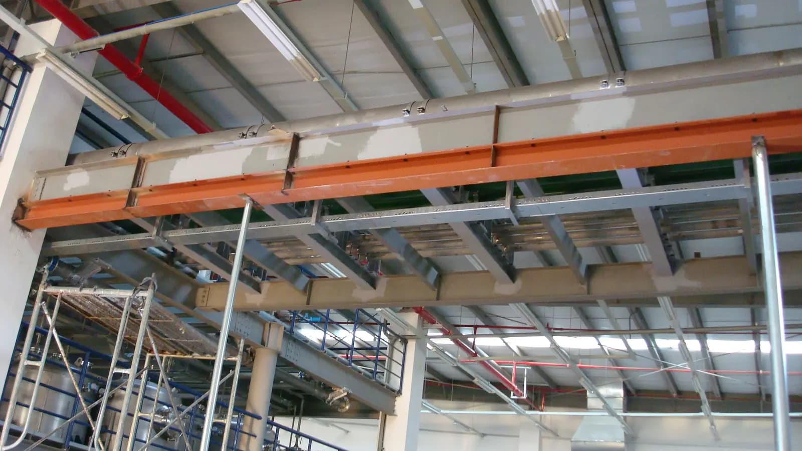 Werkaufbau EMS-Chemie Suzhou, Detail 35