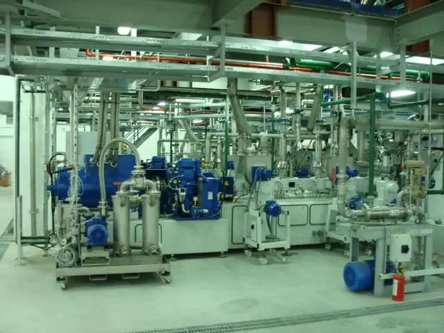 Werkaufbau EMS-Chemie Suzhou, Detail 47