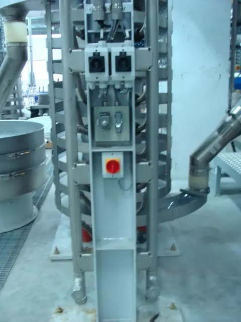 Werkaufbau EMS-Chemie Suzhou, Detail 50