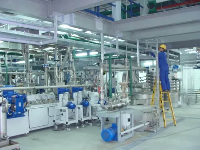 Werkaufbau EMS-Chemie Suzhou, Detail 58