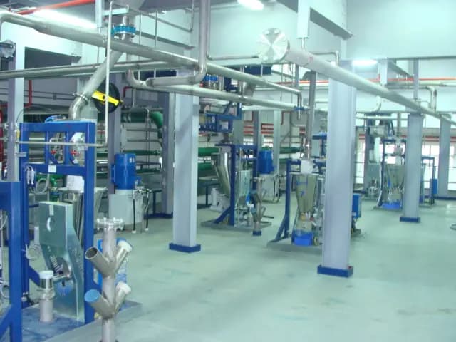 Werkaufbau EMS-Chemie Suzhou, Detail 59