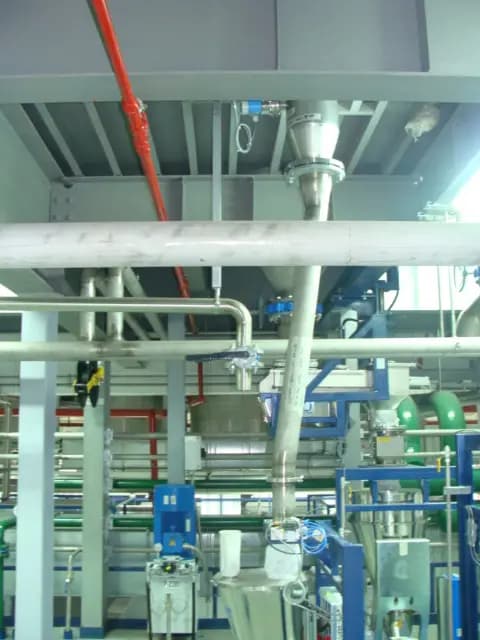 Werkaufbau EMS-Chemie Suzhou, Detail 60