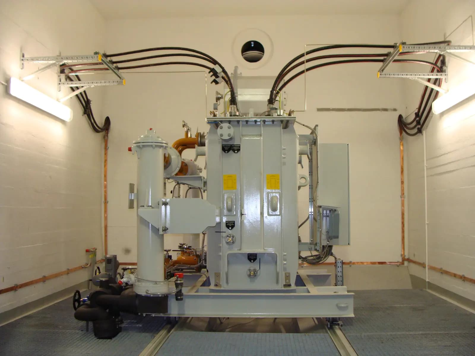 Gesamterneuerung Kraftwerke Hinterrhein, Detail 9