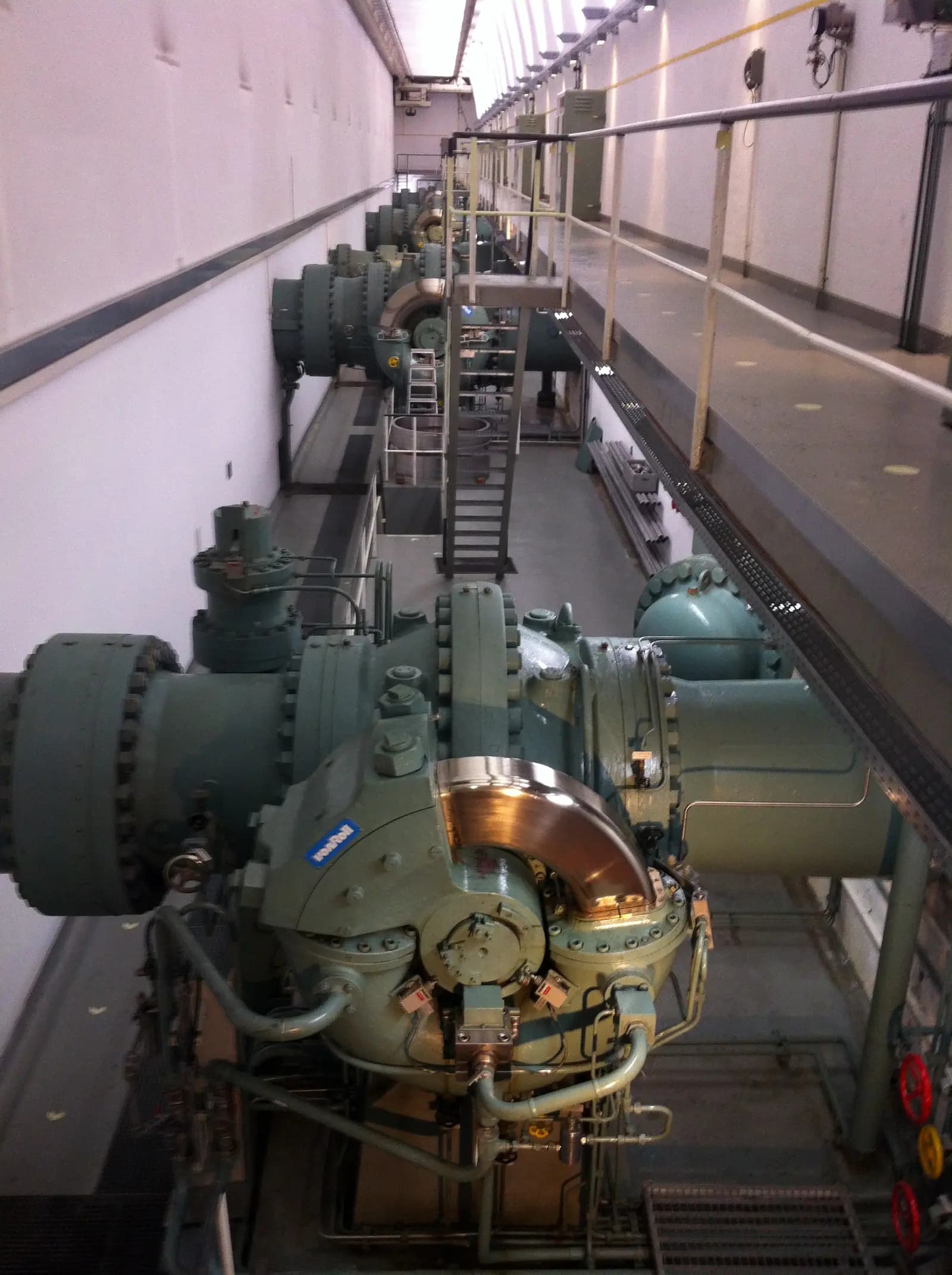 Gesamterneuerung Kraftwerke Hinterrhein, Detail 15