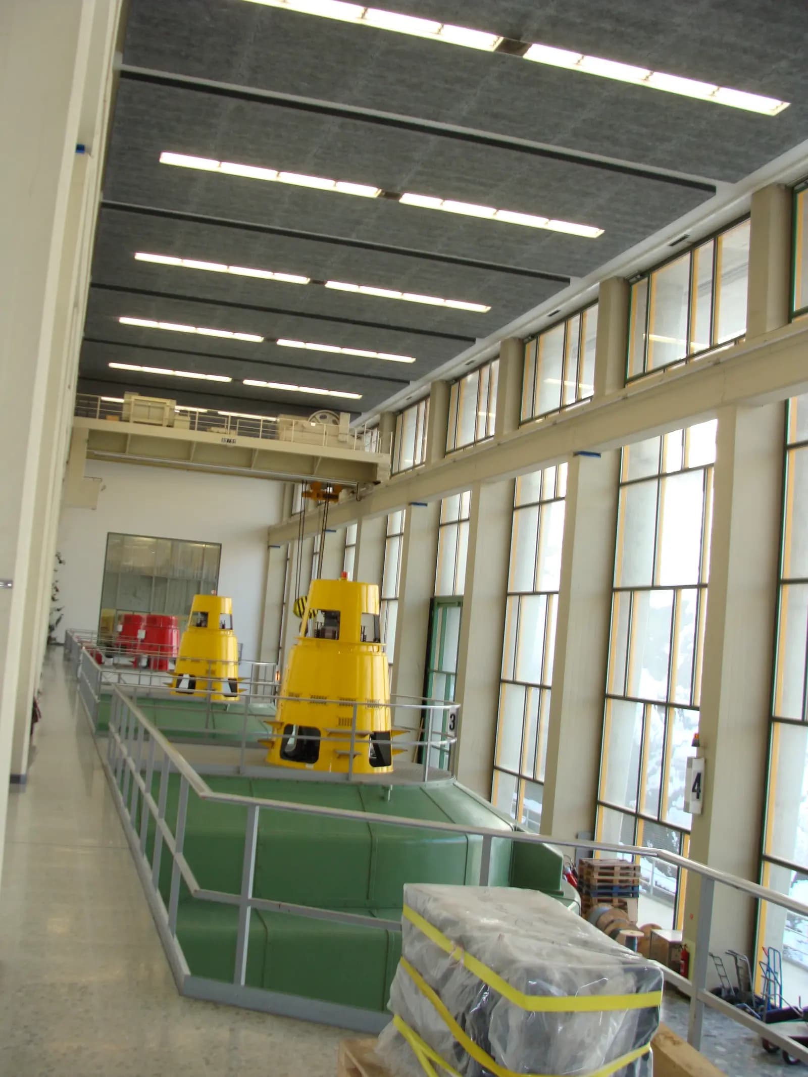 Gesamterneuerung Kraftwerke Hinterrhein, Detail 19