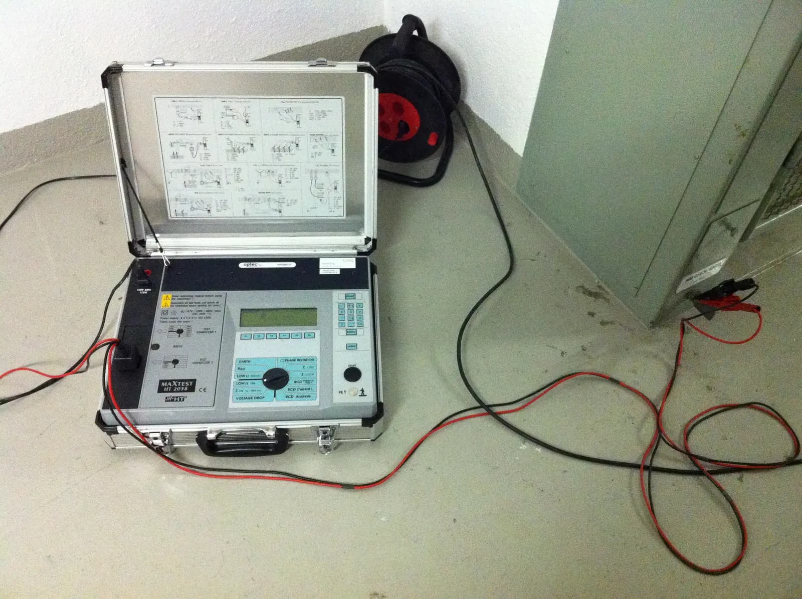 Gesamterneuerung Kraftwerke Hinterrhein, Detail 21