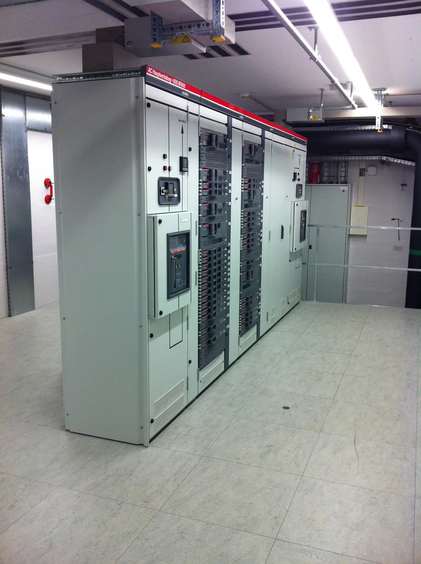 Gesamterneuerung Kraftwerke Hinterrhein, Detail 34