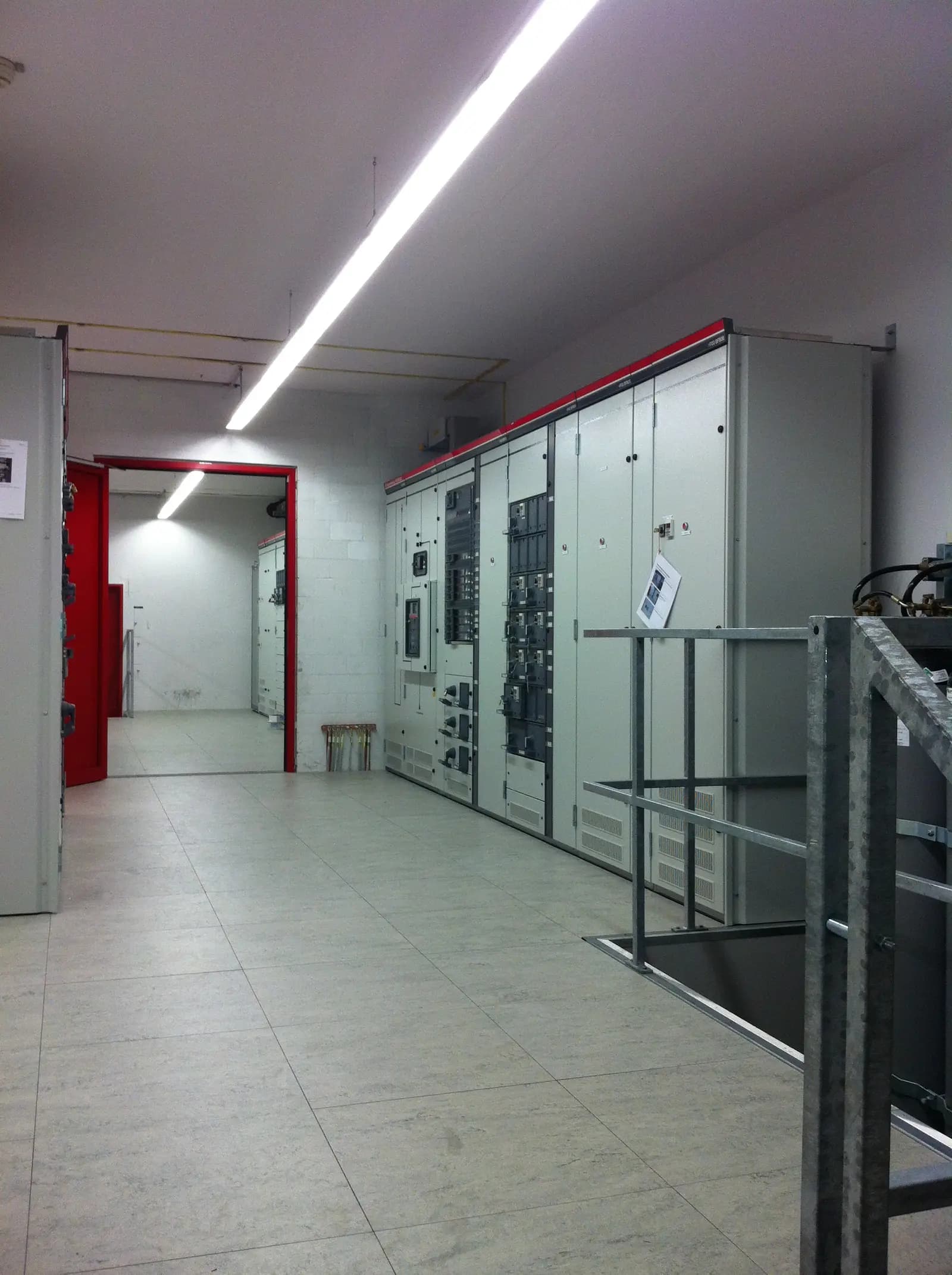 Gesamterneuerung Kraftwerke Hinterrhein, Detail 35