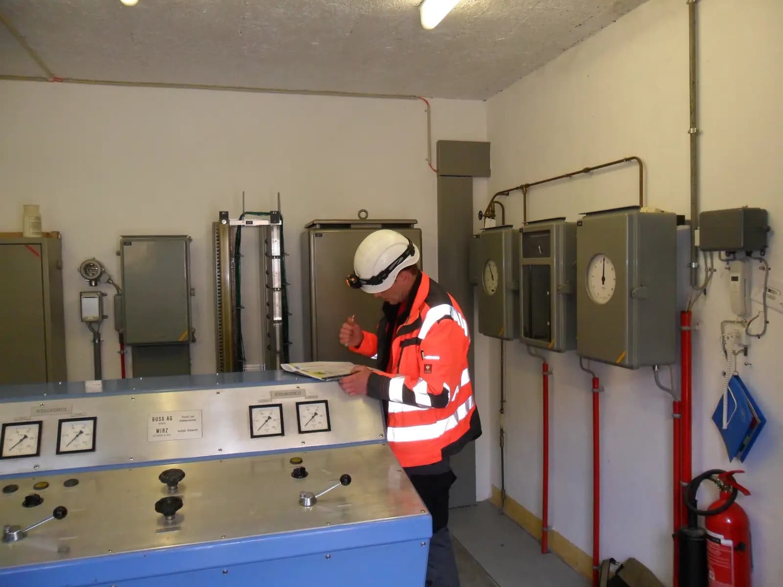 Gesamterneuerung Kraftwerke Hinterrhein, Detail 40