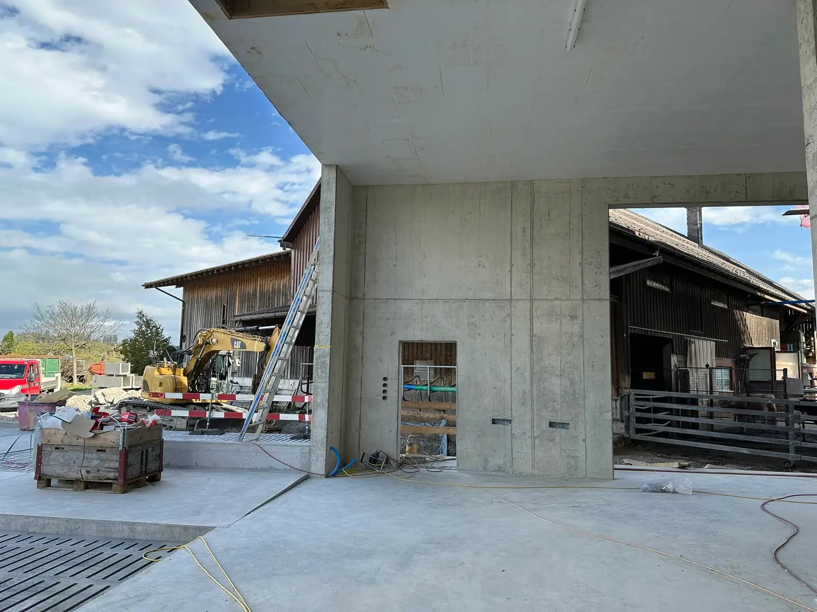 Holzgas- und Biomassekraftwerke Chur, Detail 36