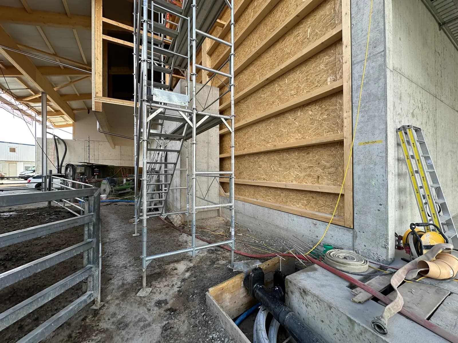 Holzgas- und Biomassekraftwerke Chur, Detail 37