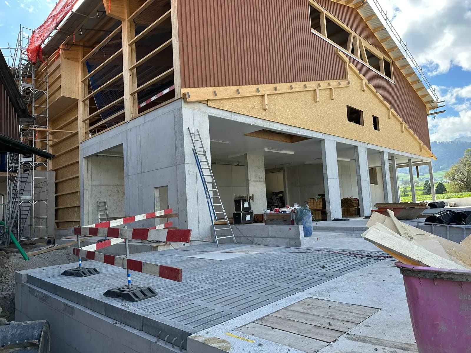 Holzgas- und Biomassekraftwerke Chur, Detail 44