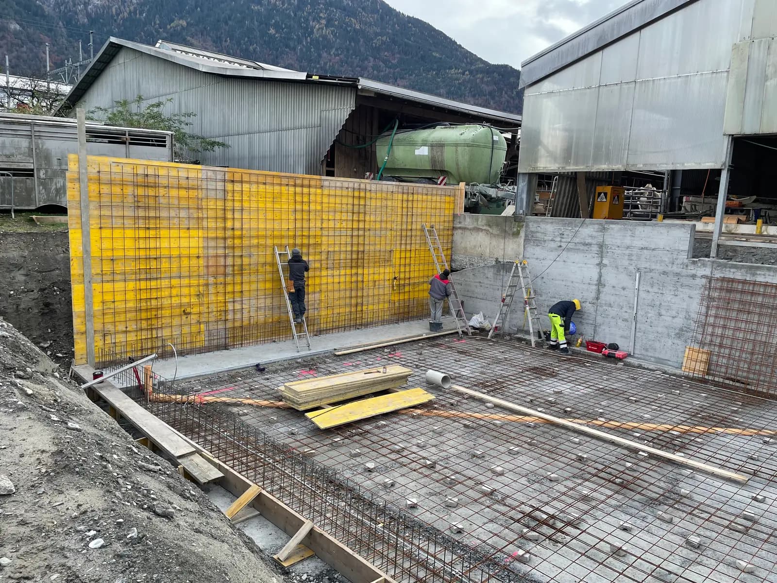 Holzgas- und Biomassekraftwerke Chur, Detail 48