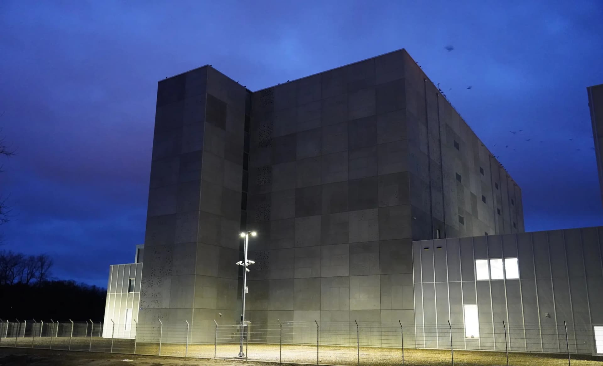 Rechenzentrum AHI2020 armasuisse, Frauenfeld (TG)