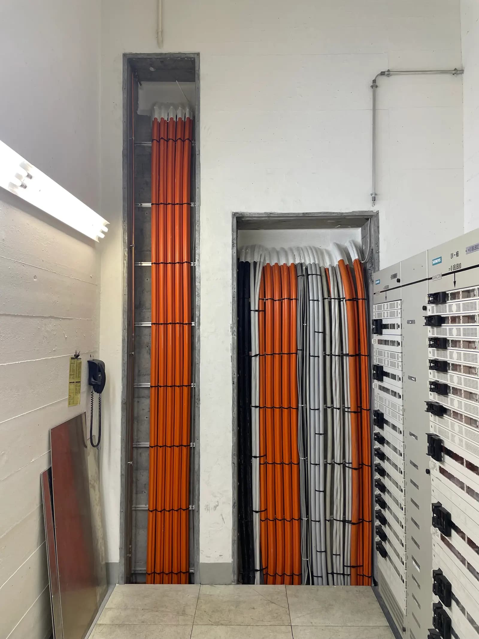 Retrofit Kavernenzentrale Tierfehd, Detail 3