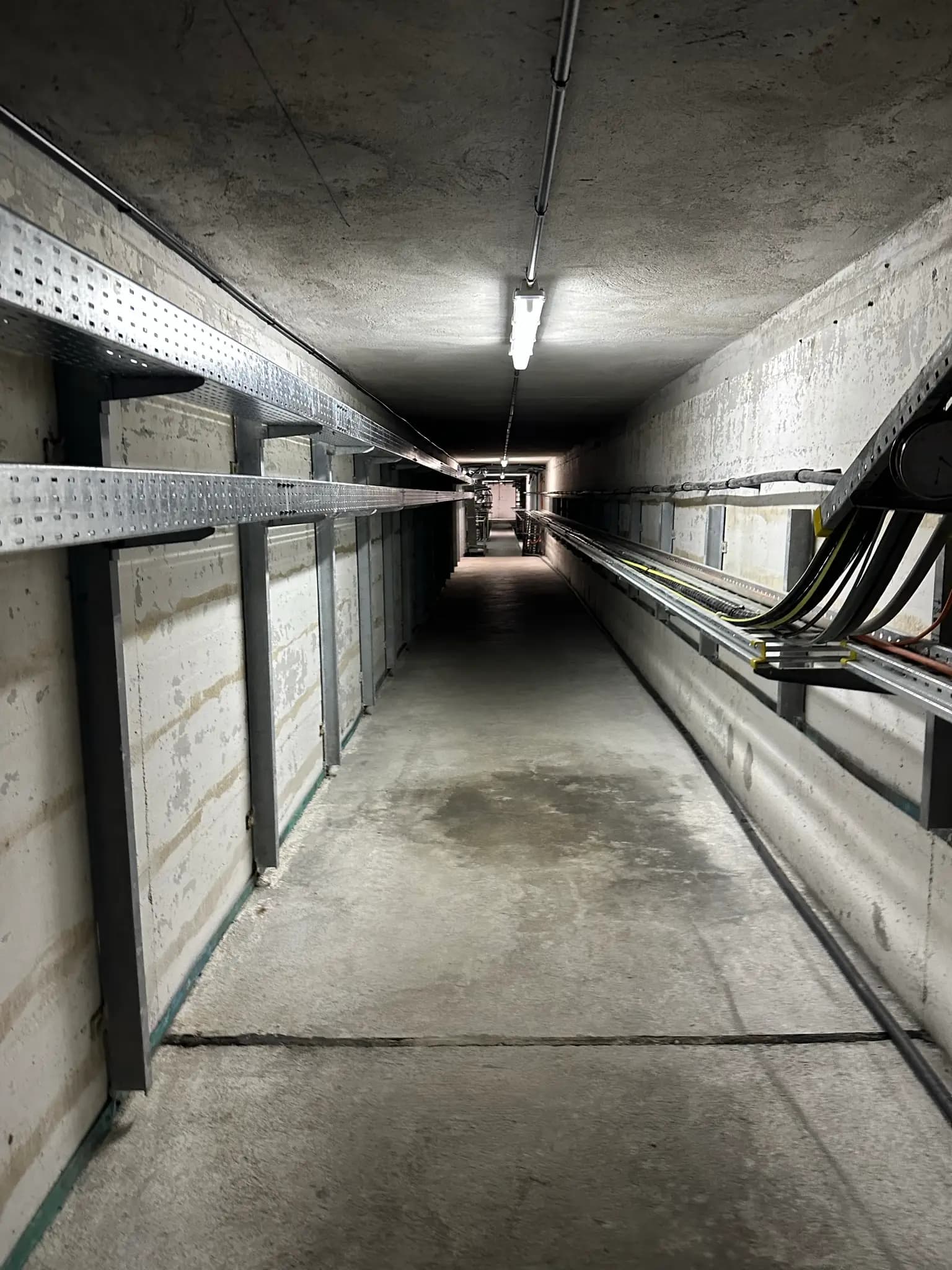 Retrofit Kavernenzentrale Tierfehd, Detail 34