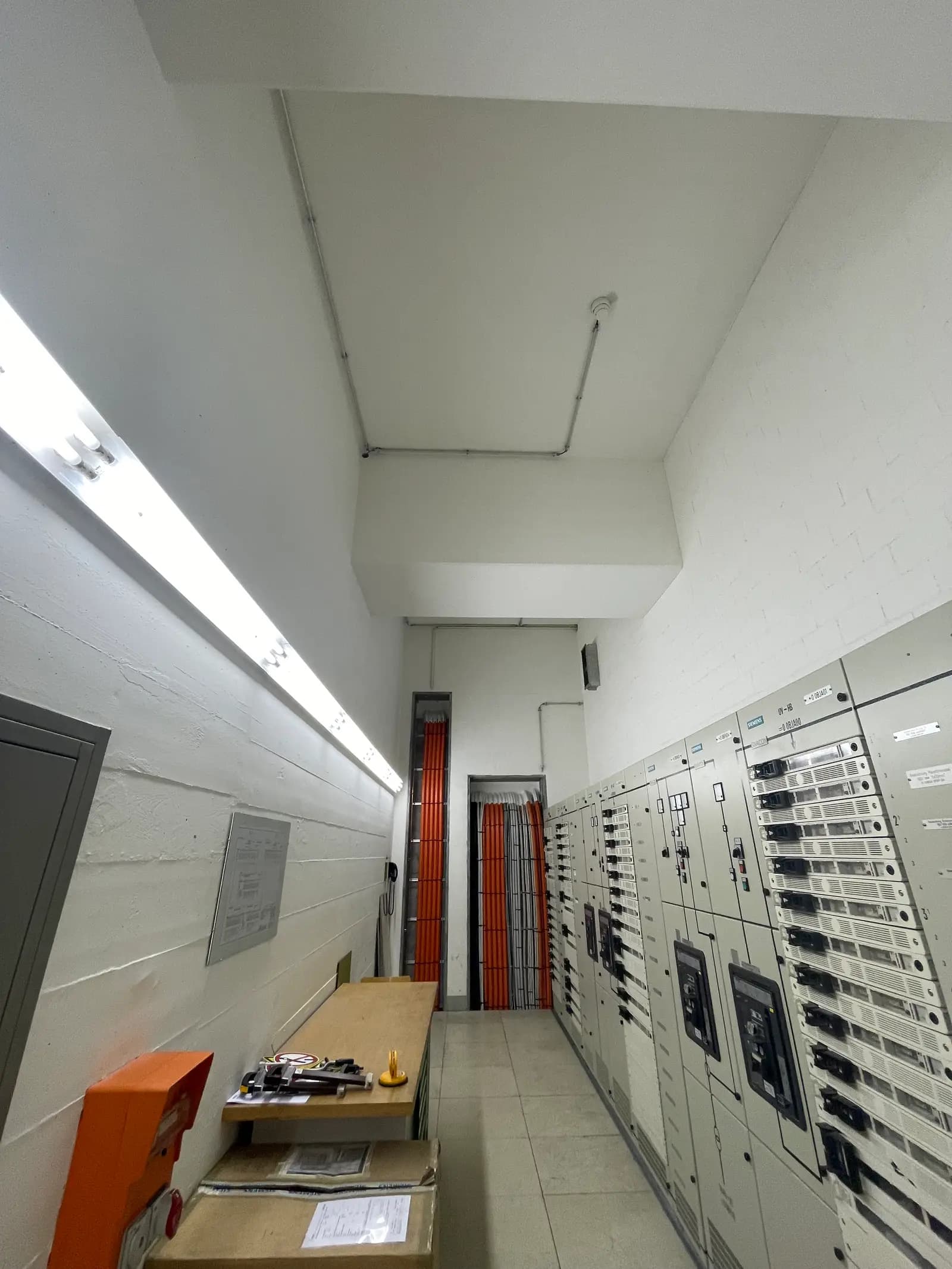 Retrofit Kavernenzentrale Tierfehd, Detail 47