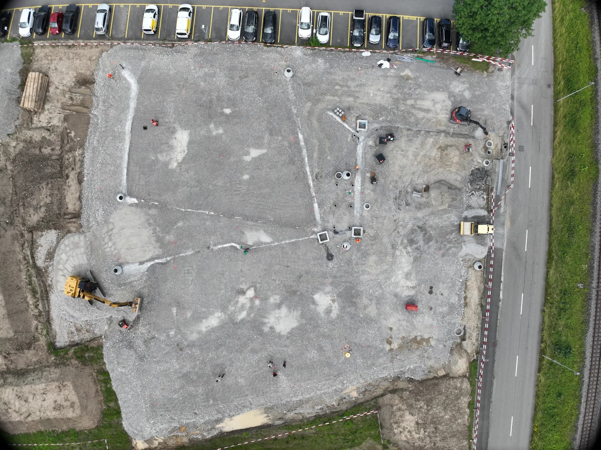 Wasserstoffproduktionsanlage Brugg, Brugg (AG)