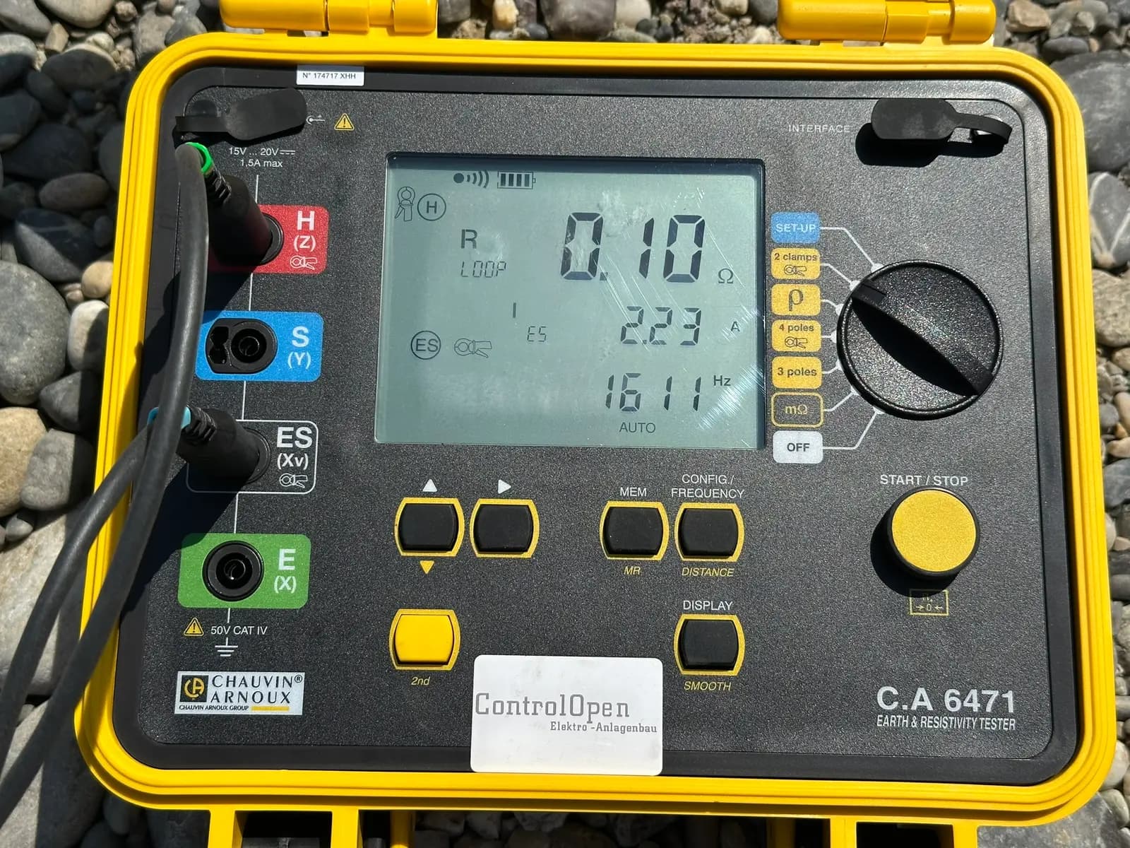 Wasserstoffproduktionsanlage Brugg, Detail 5
