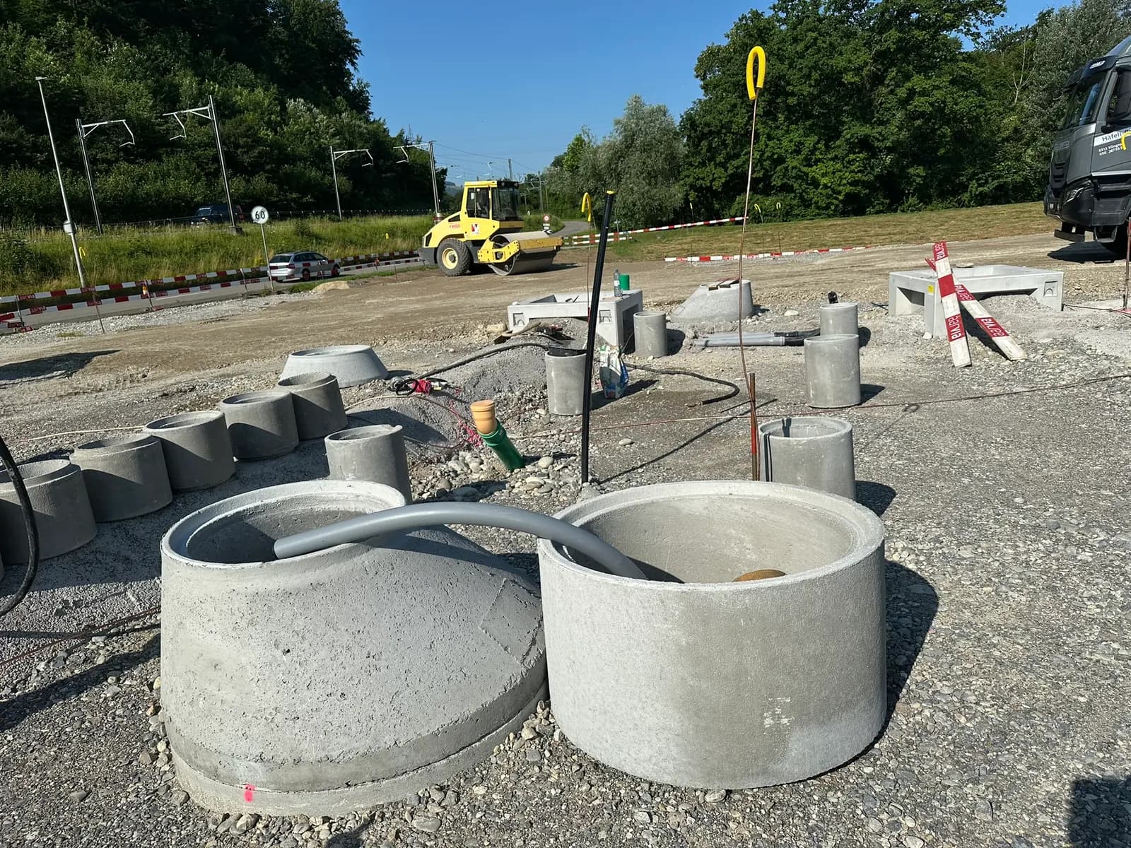 Wasserstoffproduktionsanlage Brugg, Detail 6