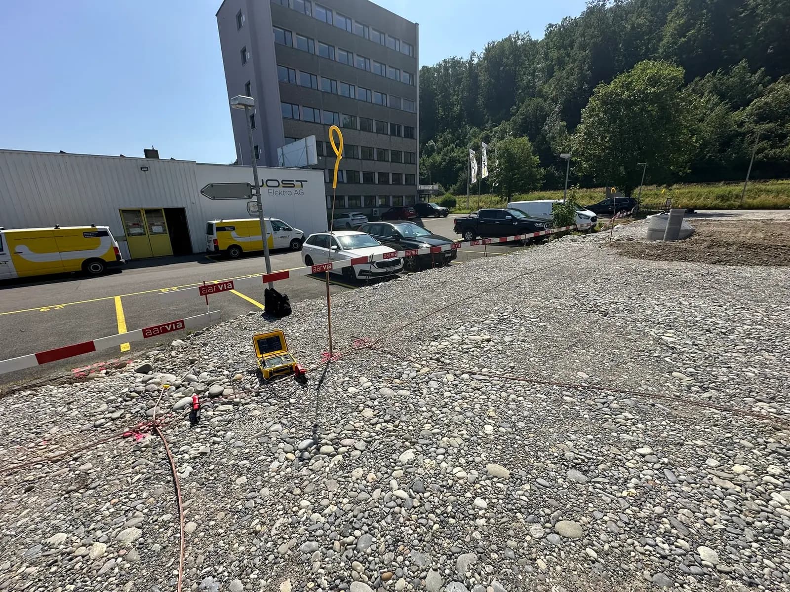 Wasserstoffproduktionsanlage Brugg, Detail 11