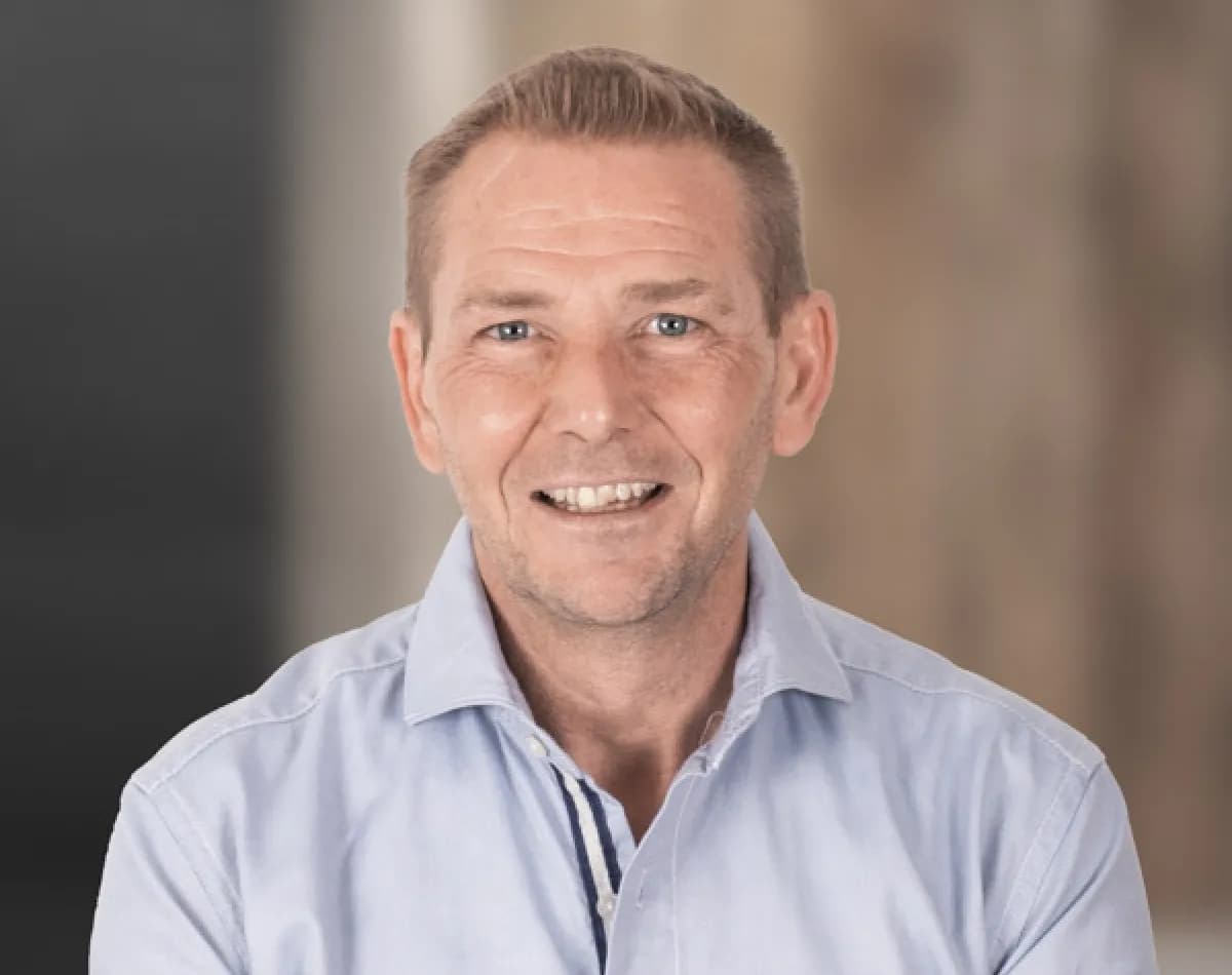Johannes Schrofer, Gründer und Geschäftsführer der ControlOpen GmbH