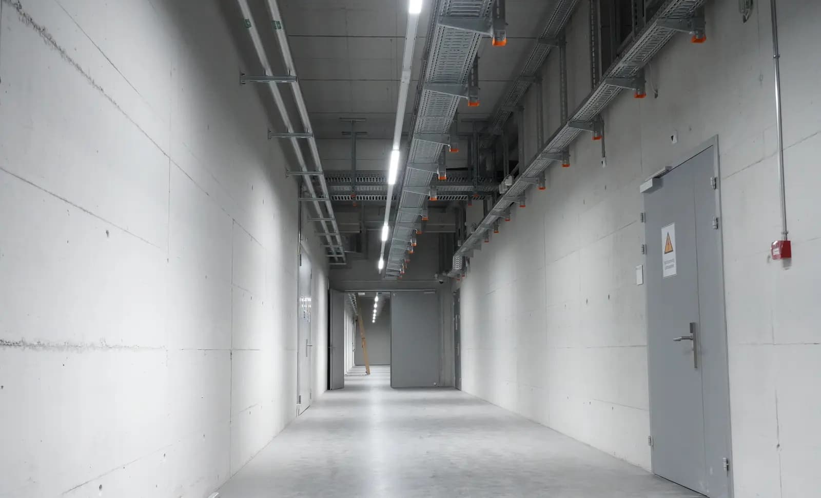 Rechenzentrum AHI2020 armasuisse, Detail 7