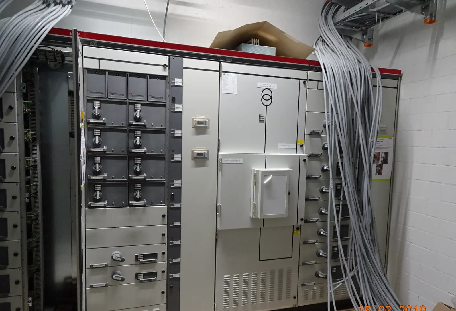 Rechenzentrum AHI2020 armasuisse, Detail 10