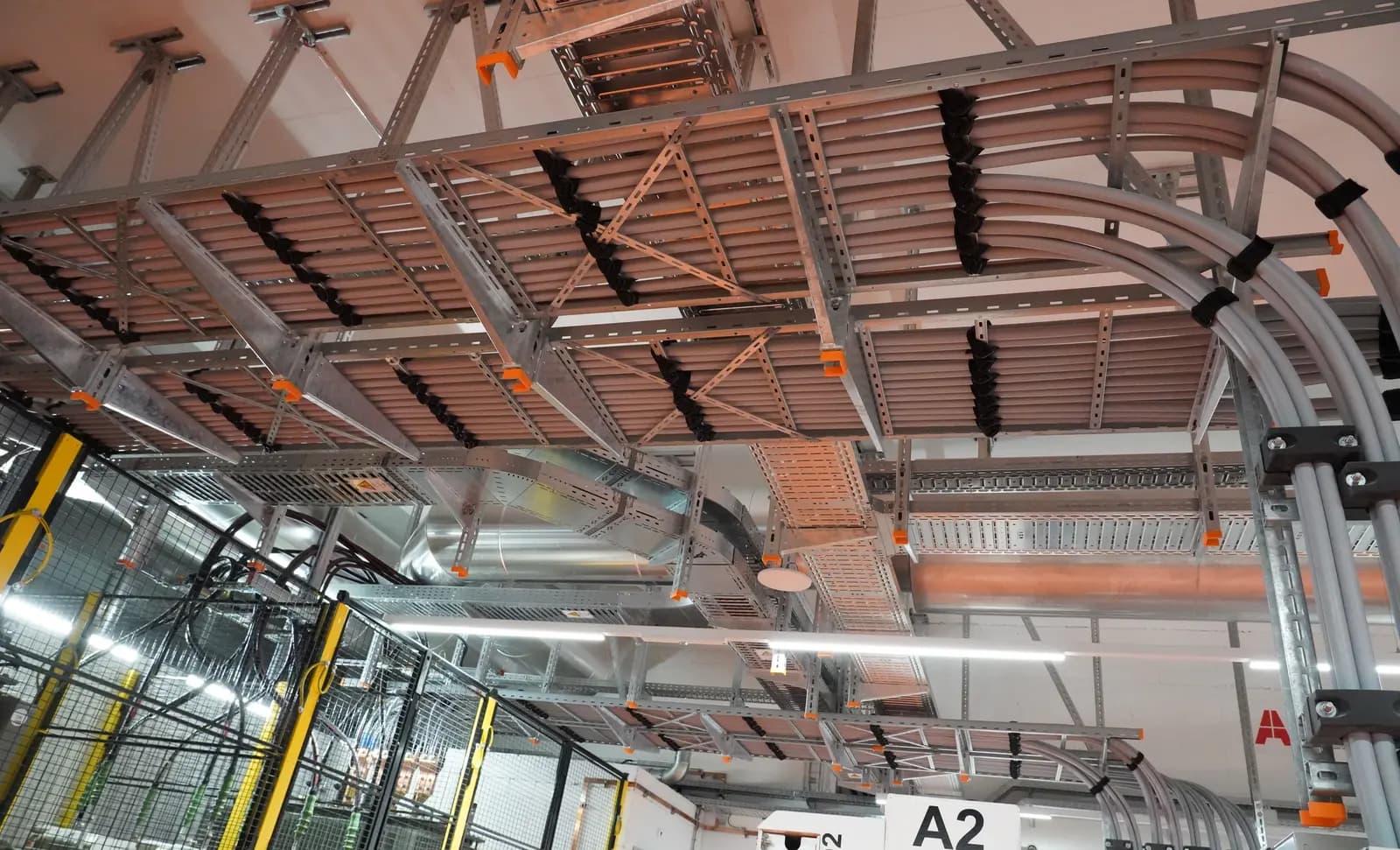 Rechenzentrum AHI2020 armasuisse, Detail 11