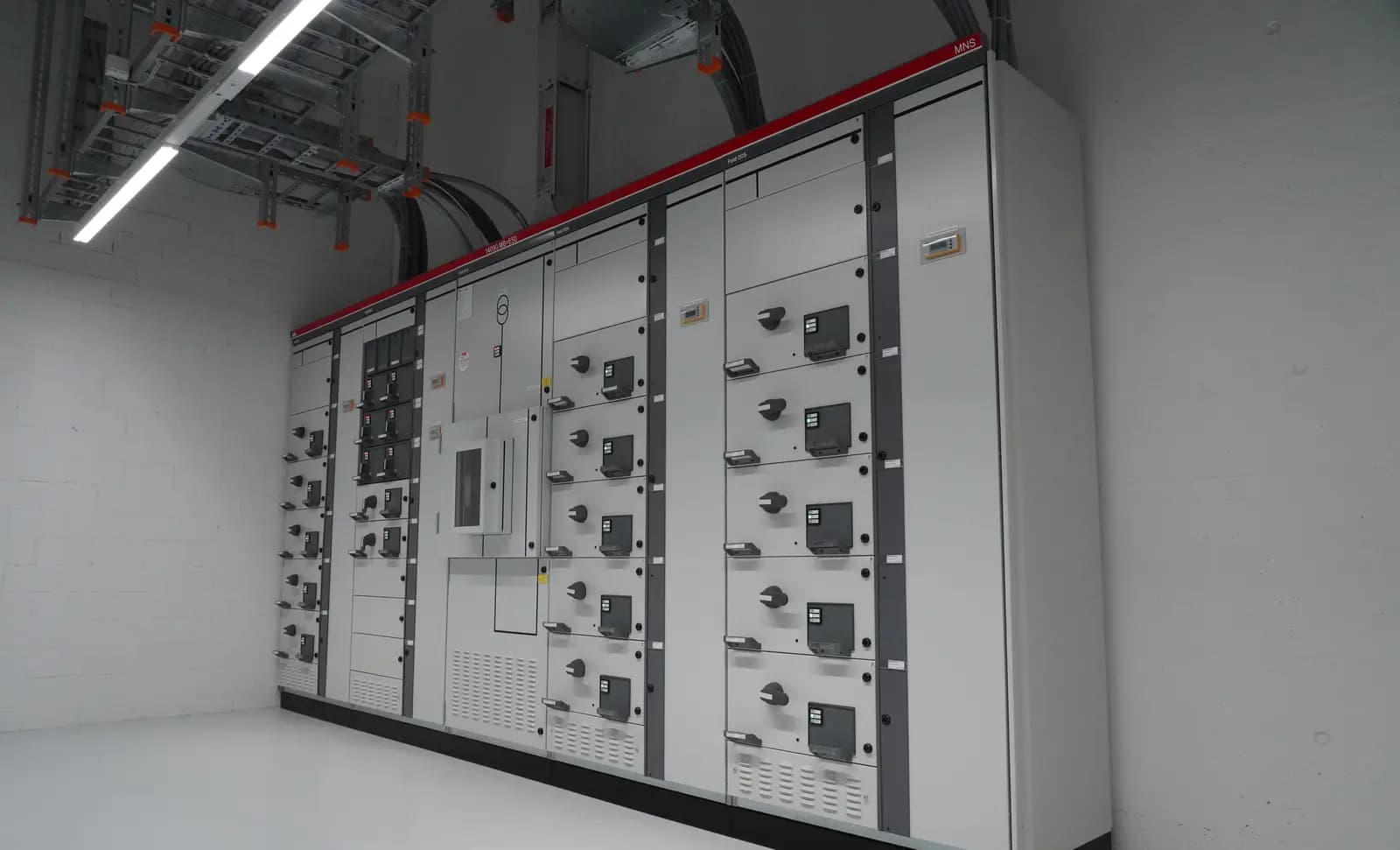 Rechenzentrum AHI2020 armasuisse, Detail 16